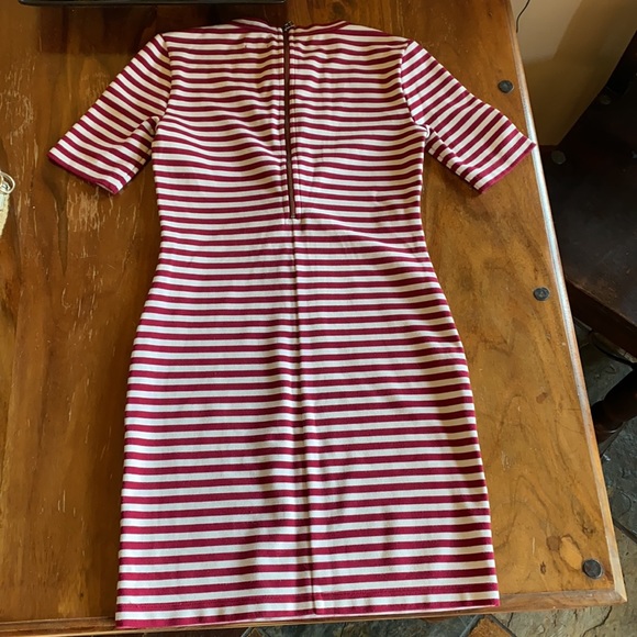 Sunday Best Striped Dress ~ Aritzia - Picture 2 of 4
